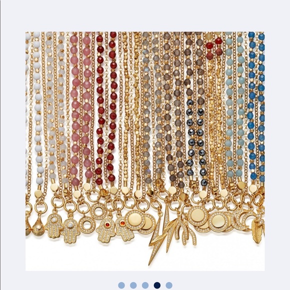 Yellow gold and silver this is so beautiful and unique made in Italy ๐ฎ๐น - Picture 7 of 9